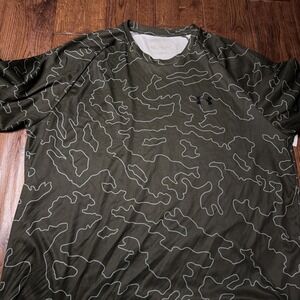 Under Armour Men's XL Camouflage Shirt